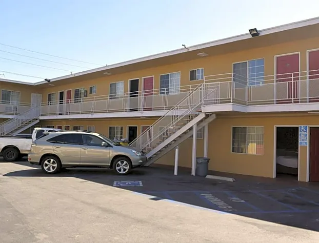 Top Hat Motel hotel detail image 1