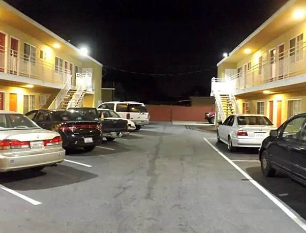 Top Hat Motel hotel detail image 3