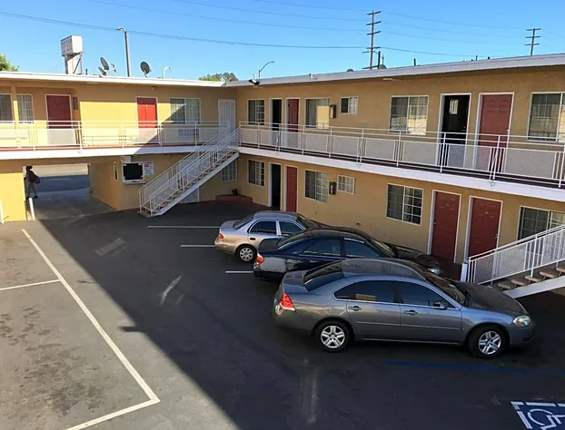 Top Hat Motel hotel detail image 4