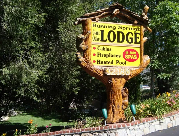 Giant Oaks Lodge hotel detail image 1