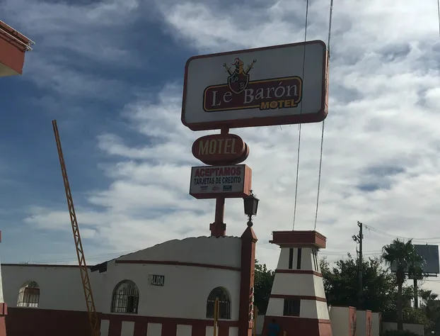 Motel Lebaron hotel detail image 1