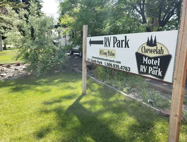 Chewelah Motel and RV Park hotel detail image 3