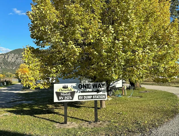 Chewelah Motel and RV Park hotel detail image 4