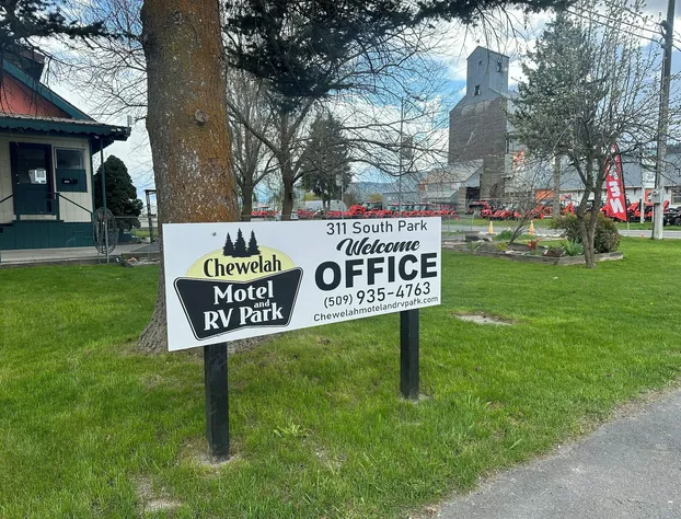 Chewelah Motel and RV Park hotel detail image 2