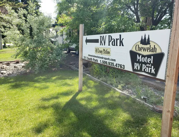 Chewelah Motel and RV Park hotel detail image 3