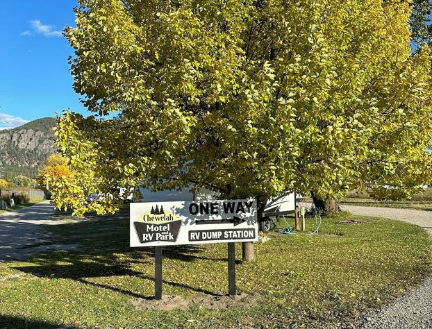 Chewelah Motel and RV Park hotel detail image 4
