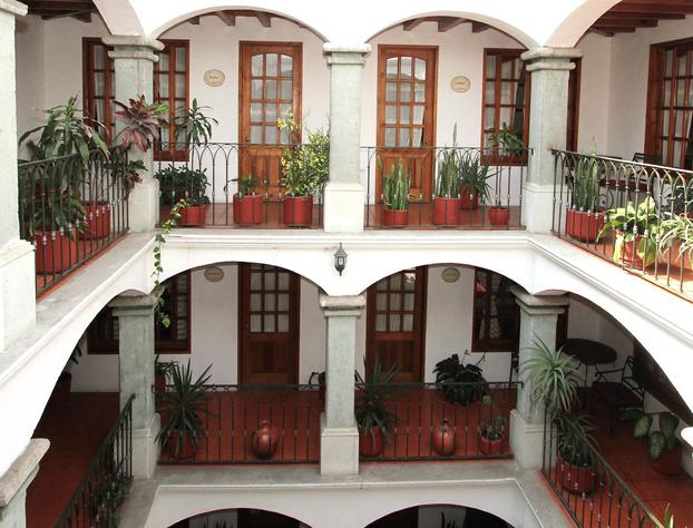 Hotel Casa de la Tía Tere hotel detail image 2