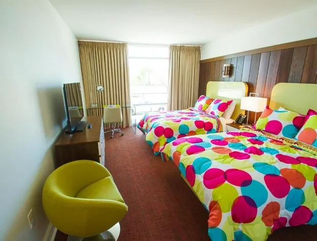 Mother Earth Motor Lodge hotel detail image 4