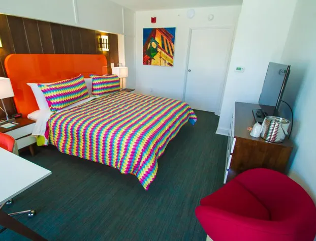 Mother Earth Motor Lodge hotel detail image 1