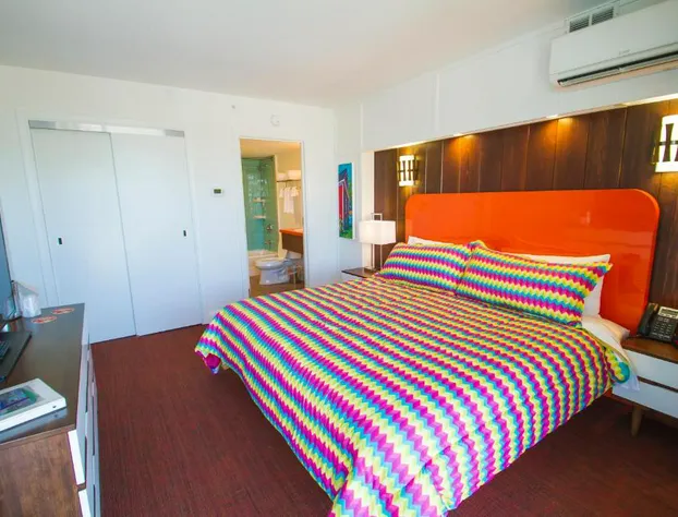 Mother Earth Motor Lodge hotel detail image 2