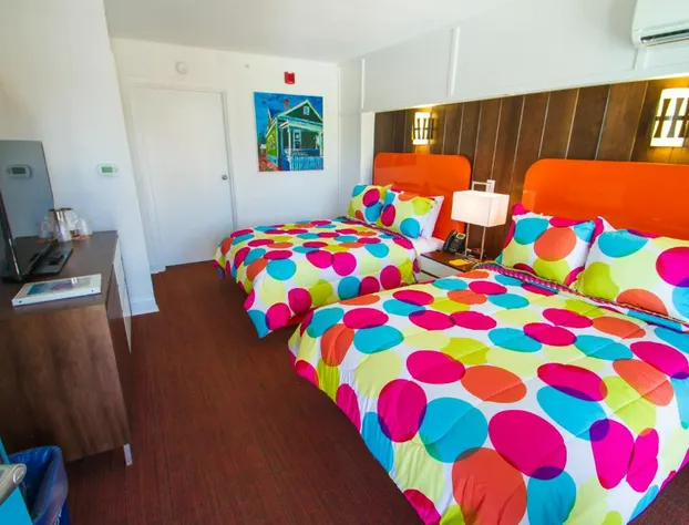 Mother Earth Motor Lodge hotel detail image 3