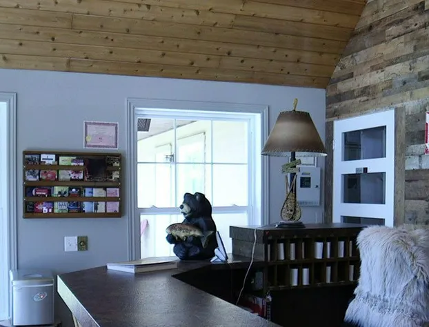 Motel La Source hotel detail image 2