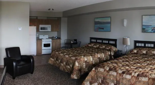Alberta Beach Inn and Suites hotel detail image 1