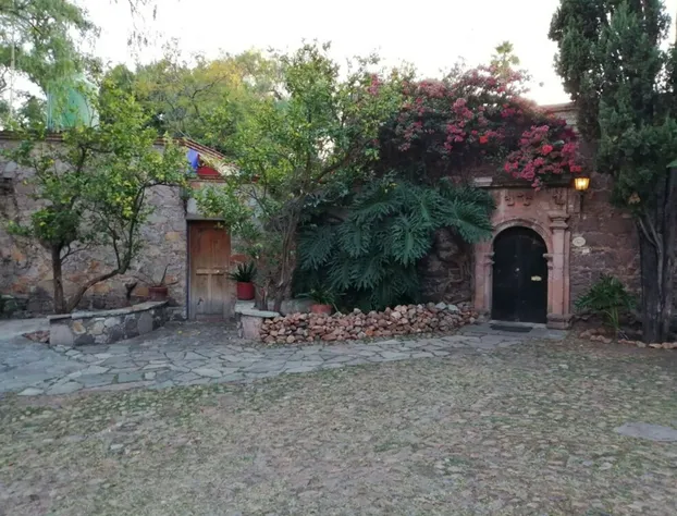 Casa de los Espíritus Alegres By Rotamundos hotel detail image 1