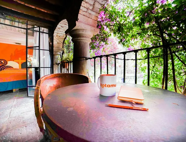 Casa de los Espíritus Alegres By Rotamundos hotel detail image 2