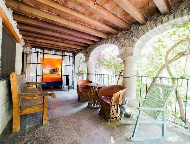 Casa de los Espíritus Alegres By Rotamundos hotel detail image 3