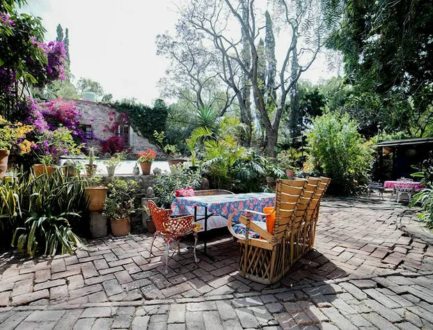 Casa de los Espíritus Alegres By Rotamundos hotel detail image 4