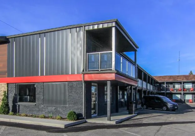 Hôtel-Motel Normandin Alma hotel detail image 1