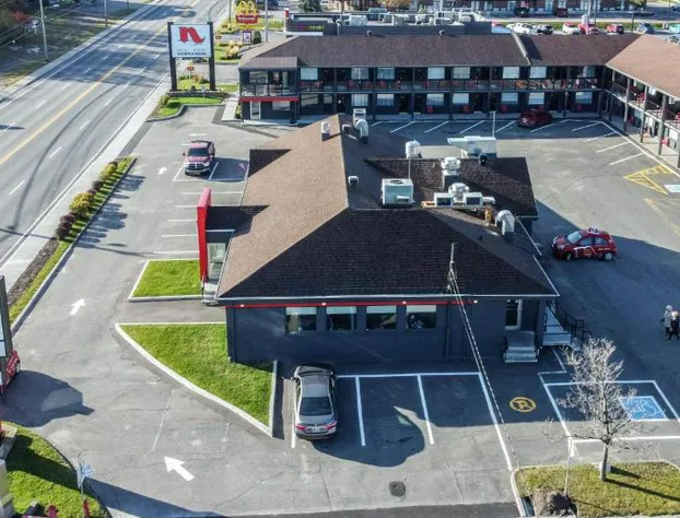 Hôtel-Motel Normandin Alma hotel detail image 2