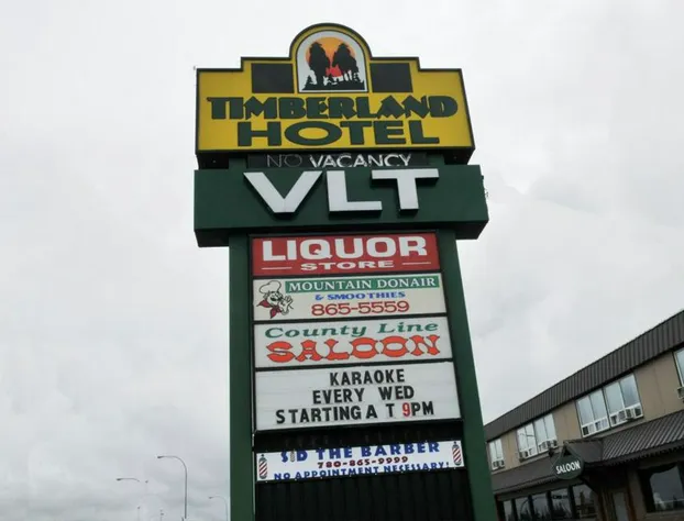 Timberland Hotel hotel detail image 1