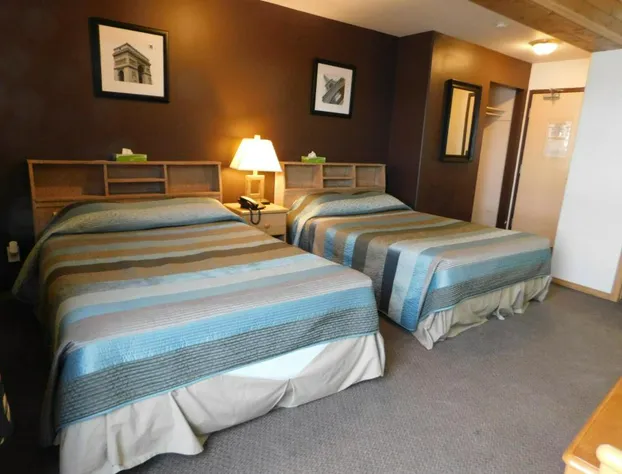 Timberland Hotel hotel detail image 4