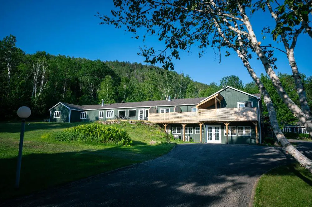 Auberge le Relais des Hautes Gorges hotel hero