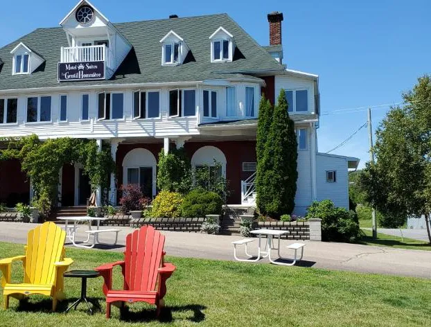 La Gentilhommière hotel detail image 1