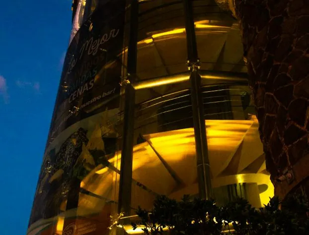 Ikonik Hotel Puebla hotel detail image 1