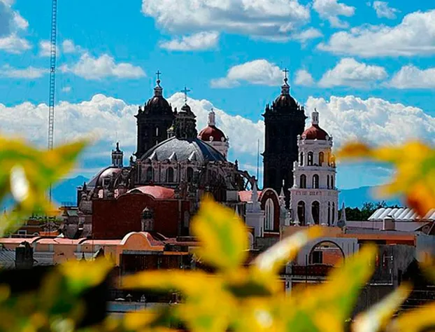 Ikonik Hotel Puebla hotel detail image 4