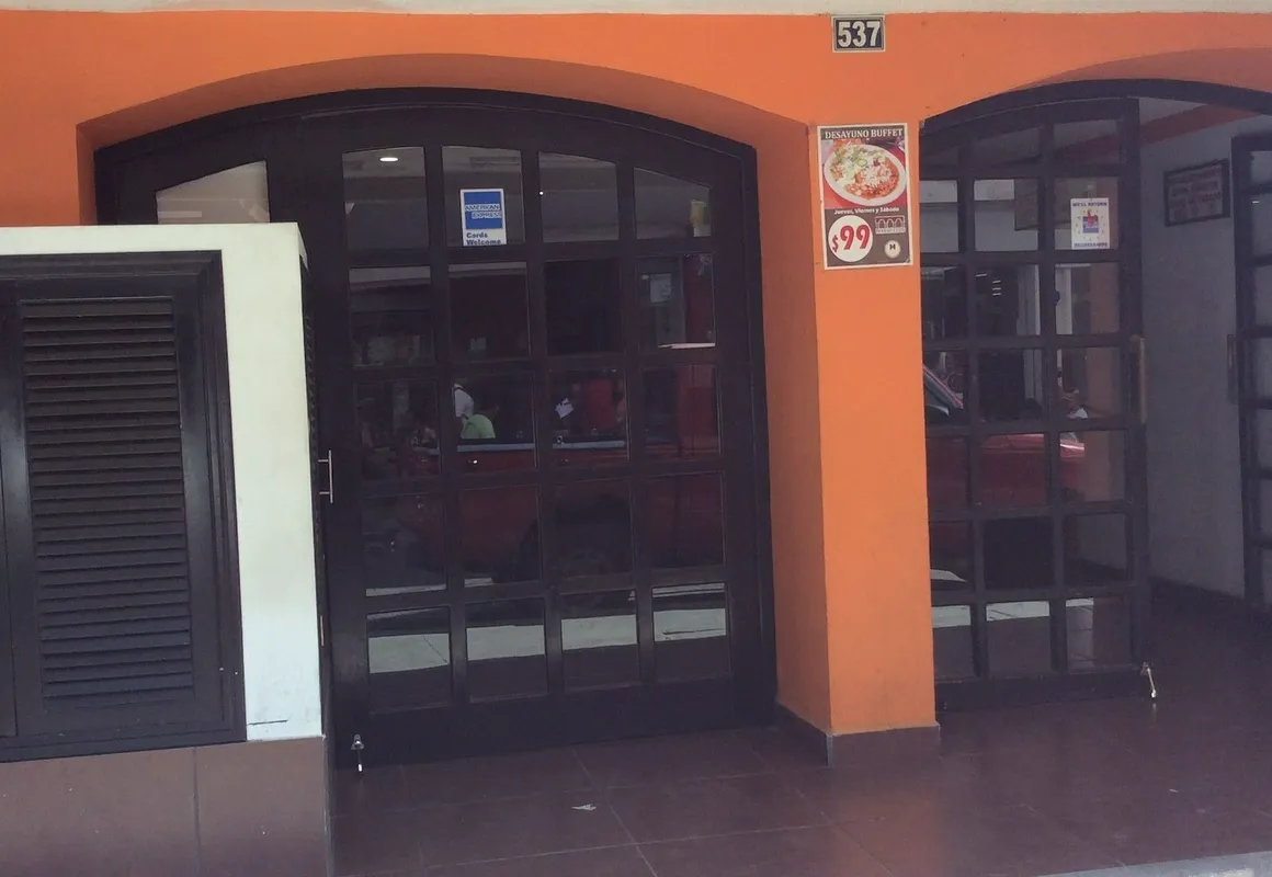 Hotel Alberto hotel hero