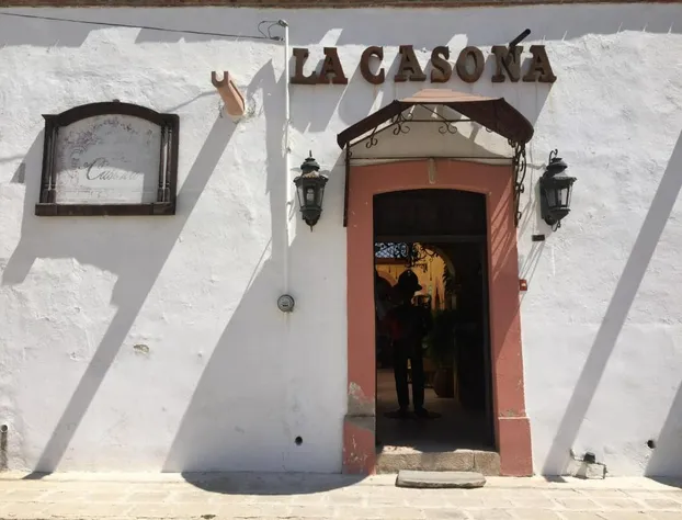 La Casona Minera hotel detail image 4