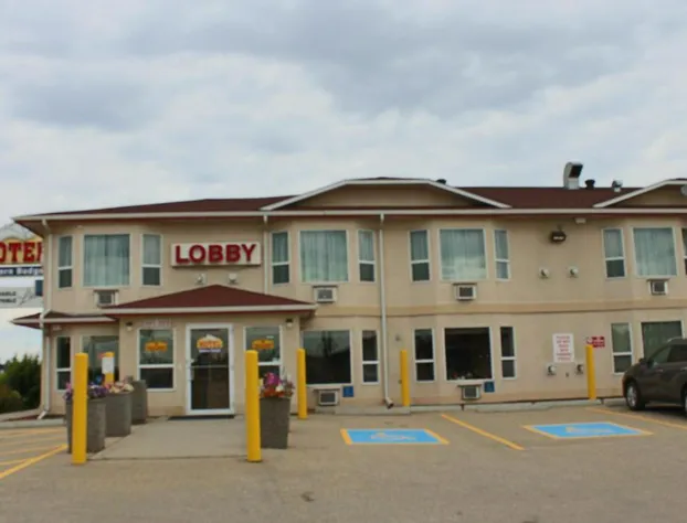 Western Budget Motel Whitecourt 3 hotel detail image 1