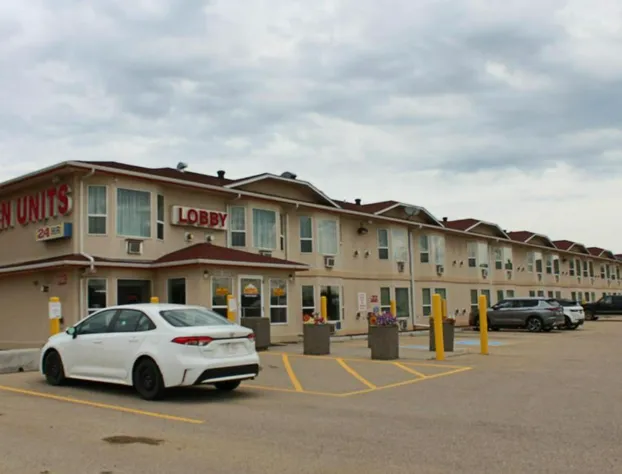 Western Budget Motel Whitecourt 3 hotel detail image 2