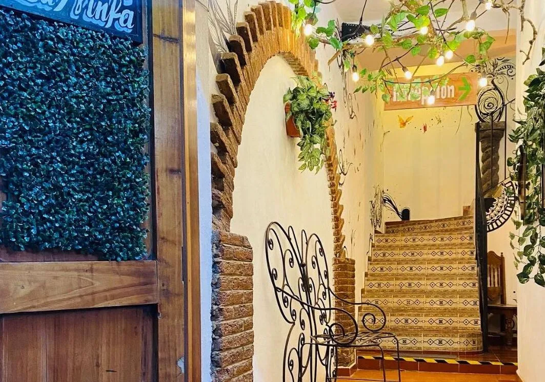 Hotel La Ninfa hotel hero