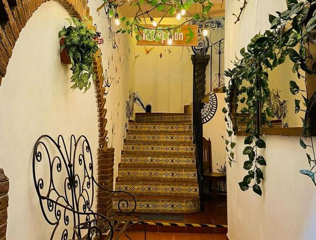 Hotel La Ninfa hotel detail image 1