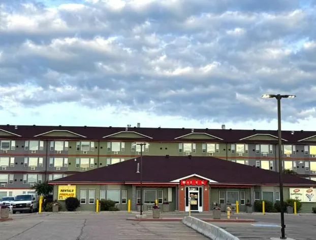 Western Budget Motel Leduc 3 hotel detail image 1