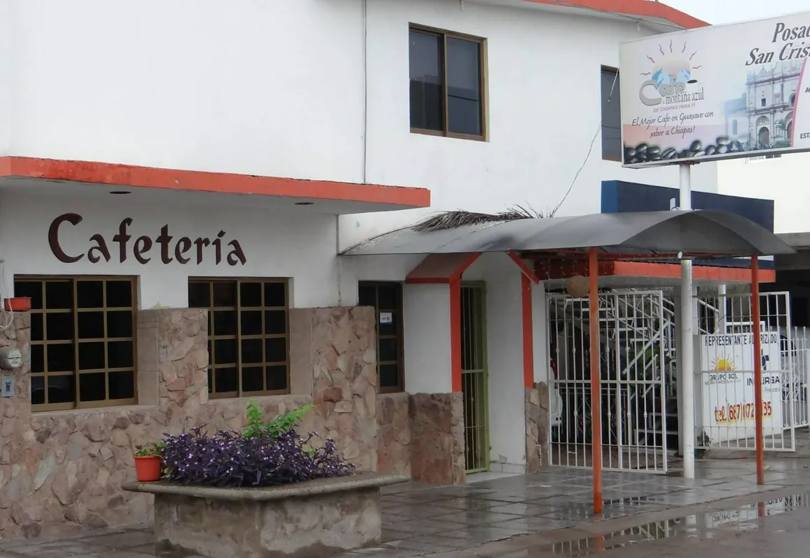 Hotel San Cristobal hotel hero