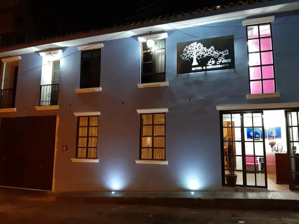 Hotel La Finca hotel hero