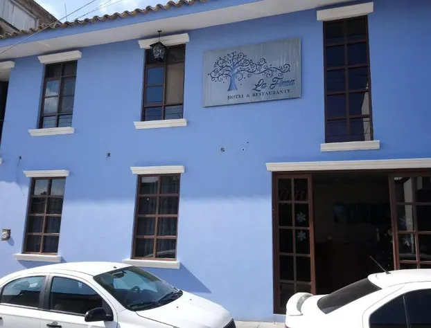 Hotel La Finca hotel detail image 1