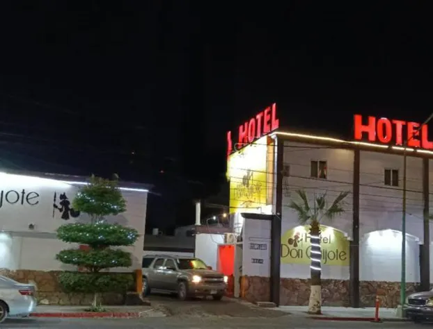 Hotel Don Quijote hotel detail image 1