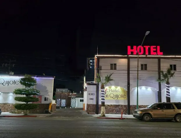 Hotel Don Quijote hotel detail image 2