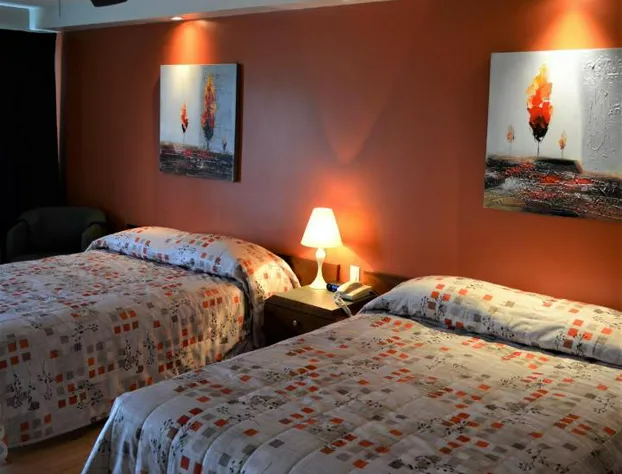 Motel Quatre Saisons hotel detail image 4