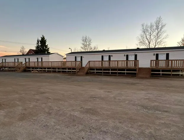 Motel Quatre Saisons hotel detail image 3