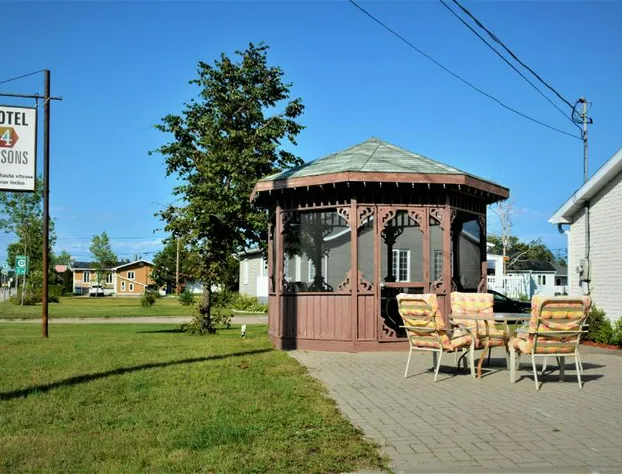 Motel Quatre Saisons hotel detail image 4