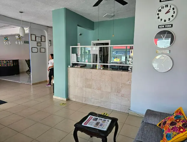 Hotel Regional San Marcos hotel detail image 1