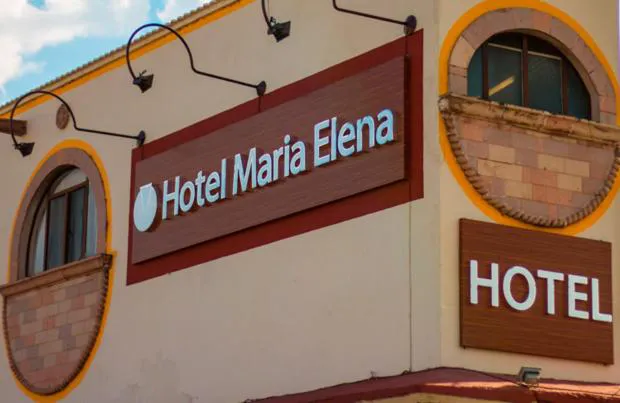 Hotel María Elena hotel hero