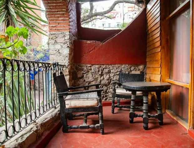 Hotel Hacienda de Cobos hotel detail image 2