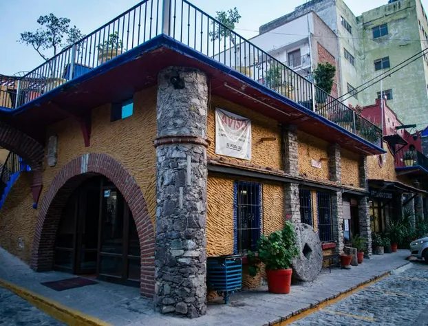 Hotel Hacienda de Cobos hotel detail image 4