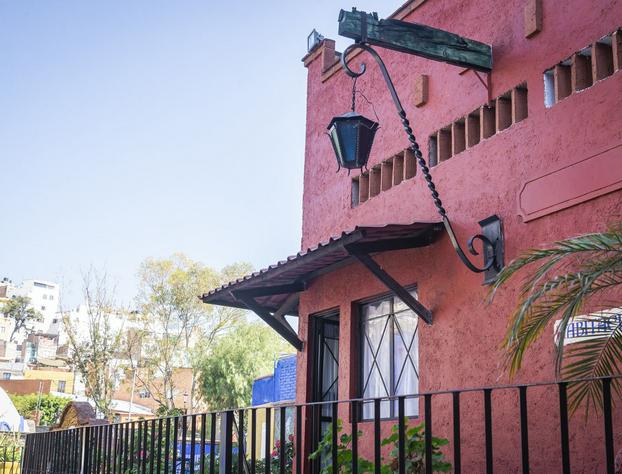 Hotel Hacienda de Cobos hotel detail image 4