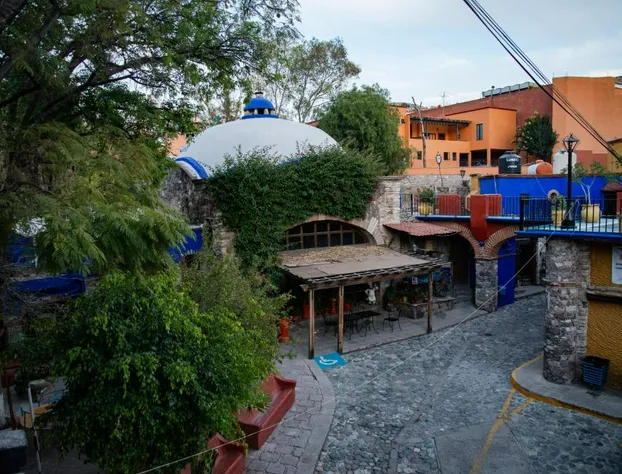 Hotel Hacienda de Cobos hotel detail image 1